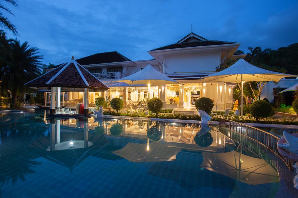 Access Resort & Villas - Sha Plus Karon Exteriér fotografie